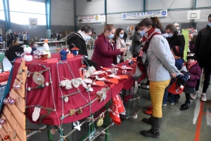 Lapte : l&#039;artisanat au coeur du marché de Noël