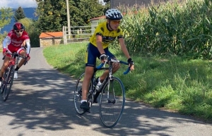 Cyclisme : 3e victoire de la saison pour Franck Reviron à La Talaudière