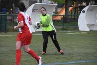 Foot féminin : Saint-Victor-Malescours et Saint-Julien Bas en finale de la coupe à 8