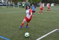 Foot féminin : Saint-Victor-Malescours et Saint-Julien Bas en finale de la coupe à 8