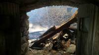 Champclause : une ancienne ferme détruite par le feu