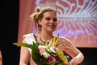 Anna-Rose Bader élue Miss Saint-Agrève 2018
