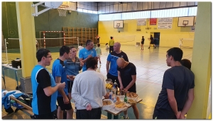 Badminton : Lavoûte-sur-Loire remporte le premier Interclubs vétérans