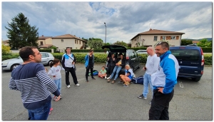 Badminton : Lavoûte-sur-Loire remporte le premier Interclubs vétérans