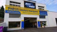 Brives-Charensac : il ouvre Autopneu, un atelier de pneus et mécanique rapide