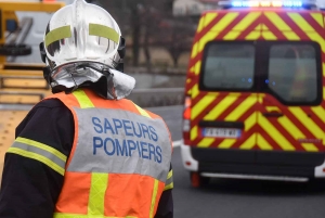 Monistrol-sur-Loire : deux personnes âgées renversées sur un parking