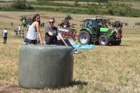 Agriculture : deux champions de Haute-Loire au concours de labour