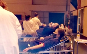 Saint-Pal-de-Mons : 85 donneurs de sang mobilisés
