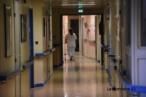 Coronavirus : des mesures renforcées après des cas positifs à l&#039;hôpital de Saint-Agrève