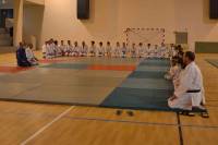 Chambon-sur-Lignon : les judokas en gala aux Bretchs