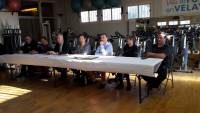 Athlétic-club du Val-Vert : une nouvelle salle promise pour 2020