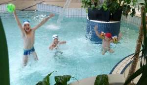 La piscine de Dunières reprend son rythme de l’été