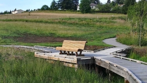 Saint-Just-Malmont : le parc paysager est prêt à ouvrir pour une balade ludique
