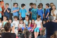 Lapte : les écoliers de Saint-Régis en spectacle devant leurs familles