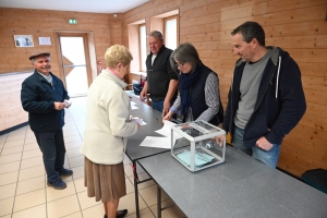 Election présidentielle 2022 : les résultats du Haut-Lignon (2e tour)