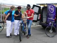 Sabarot participe au Challenge Mobilité Auvergne-Rhône-Alpes