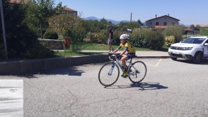 Cyclisme : les jeunes routiers du Vélo Club du Velay encore à leur avantage