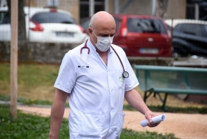 Coronavirus : deux décès du Covid-19 en 24 heures en Haute-Loire