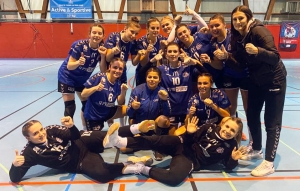 Handball : deux victoires en 24 heures pour Saint-Germain/Blavozy