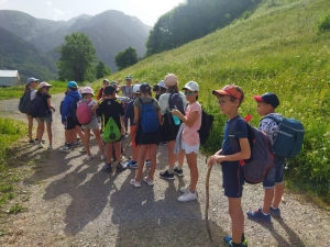 Saint-Pal-de-Mons : les écoliers de Saint-Joseph en voyage dans les Alpes du nord
