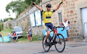 Cyclisme : une victoire et un podium pour le Vélo Club du Velay