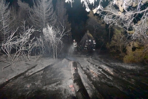 Mas-de-Tence : 1 hectare de forêt en feu, plusieurs dizaines d&#039;hectares préservés
