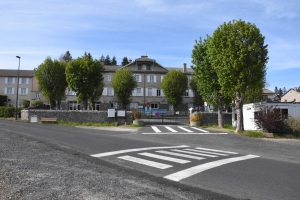 Le Mazet-Saint-Voy : la commune veut aménager un réfectoire