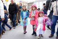 Bas-en-Basset : un Carnaval des enfants tout en couleurs