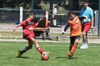 Sainte-Sigolène : 450 jeunes au tournoi de foot Dowlex