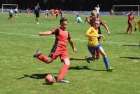 Sainte-Sigolène : 450 jeunes au tournoi de foot Dowlex