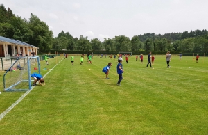 Le Chambon-sur-Lignon : un tournoi gratuit de foot pour les 5-11 ans samedi