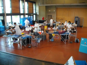 Monistrol-sur-Loire : une collecte de sang lundi 1er août à la Capitelle