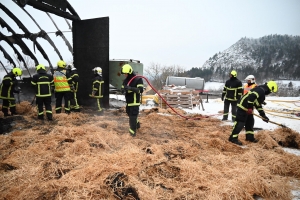 120 chèvres périssent dans le feu d’un tunnel agricole près de Saint-Julien-Chapteuil (vidéo)