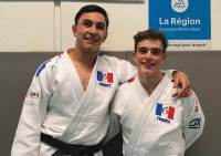 Jujitsu : Rémi Boulamoy et Pierre Guinant sélectionnés en équipe de France pour les championnats d’Europe