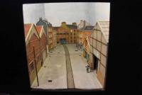 Devesset : il a réalisé une rue du Havre en miniature