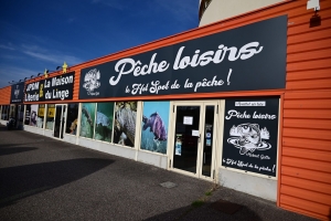 Monistrol-sur-Loire : le magasin Pêche Loisirs rouvre ce vendredi