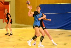 Handball : Monistrol-sur-Loire reprend des couleurs contre Loudes