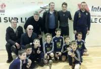 Le Chambon-sur-Lignon : Sucs et Lignon vainqueur surprise du tournoi de futsal U9