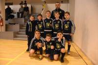 Le Chambon-sur-Lignon : Sucs et Lignon vainqueur surprise du tournoi de futsal U9