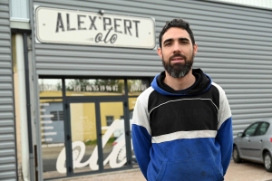 Alex&#039;pert Oto est un nouveau garage auto et moto à Bas-en-Basset