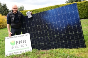 Avec ENR Solution, rentabilisez vos panneaux photovoltaïques en moins de 10 ans