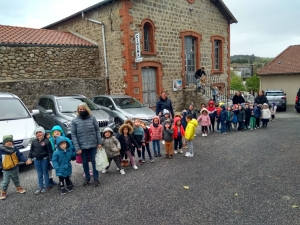 Saint-Didier-en-Velay : les écoliers de Dolto au cinéma pour des courts-métrages
