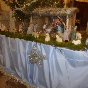 Les messes de Noël bien suivies à Tence et au Mas-de-Tence