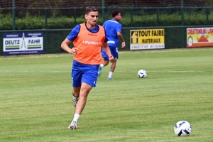 Un jeune attaquant d&#039;Auxerre prêté au Puy Foot
