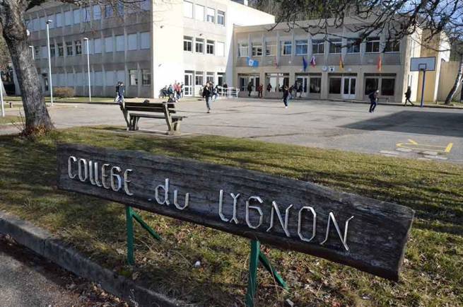 Le Collège du Lignon ouvre ses portes le vendredi 20 mai.||