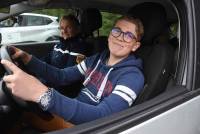 Monistrol-sur-Loire : ils n&#039;ont pas encore 15 ans et conduisent déjà une voiture
