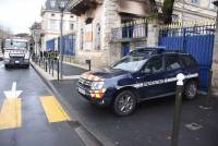 Puy-en-Velay : au lendemain des incendies volontaires, la préfecture panse ses plaies