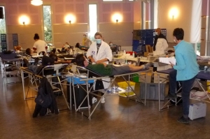 Collecte de sang à Saint-Just-Malmont : des résultats encourageants