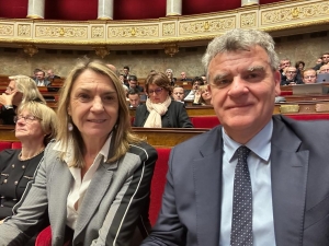 Loi immigration : Isabelle Valentin et Jean-Pierre Vigier justifient leur vote en faveur du texte