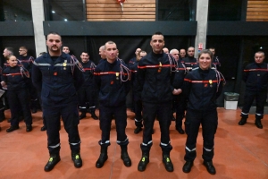 Les pompiers de Monistrol-sur-Loire organiseront le congrès départemental 2024